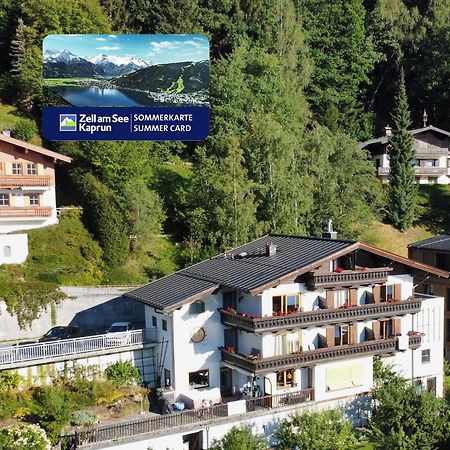 Haus Altenberger By We Rent, Summercard Included Zell am See Exterior photo