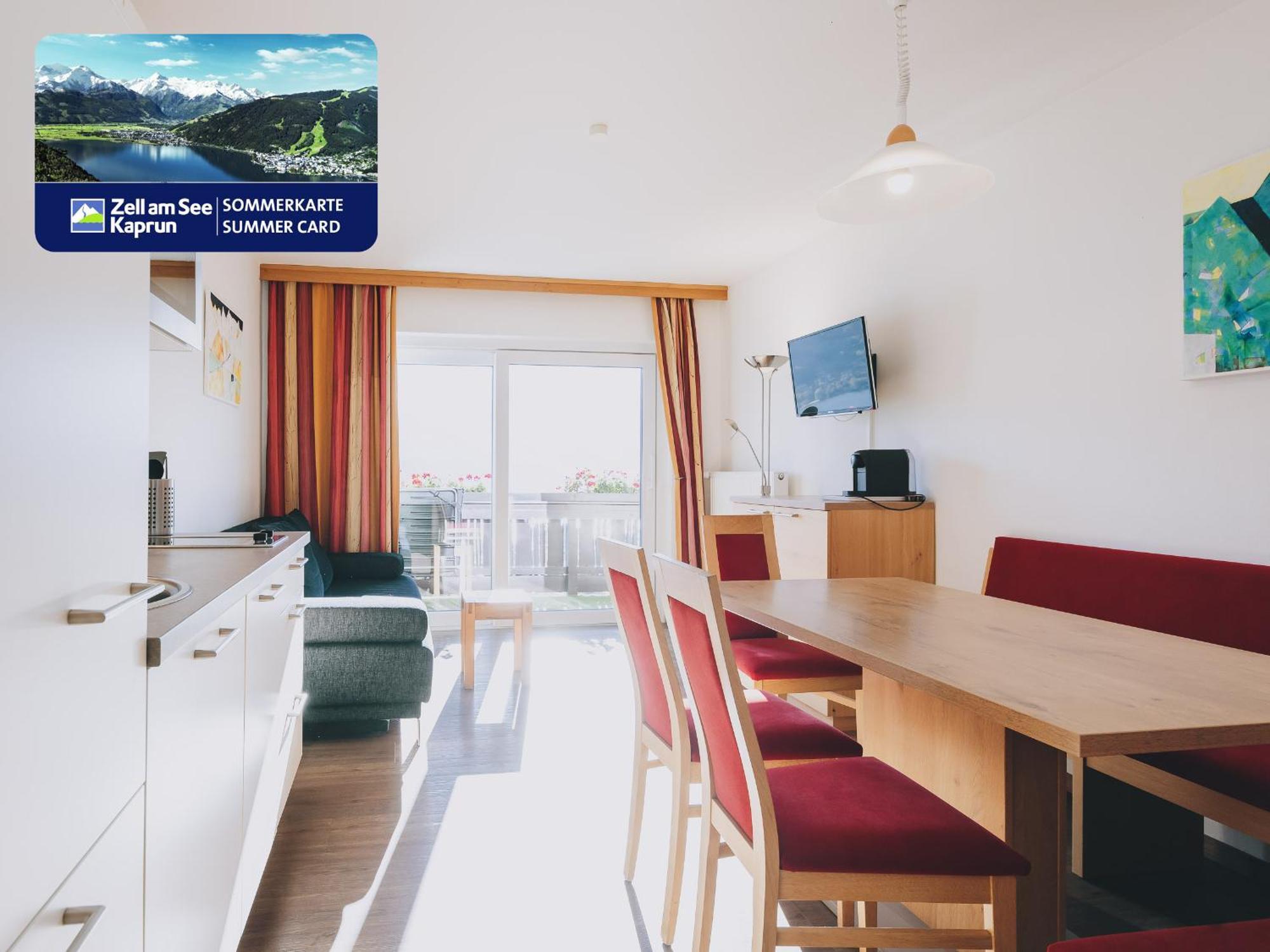 Haus Altenberger By We Rent, Summercard Included Zell am See Exterior photo