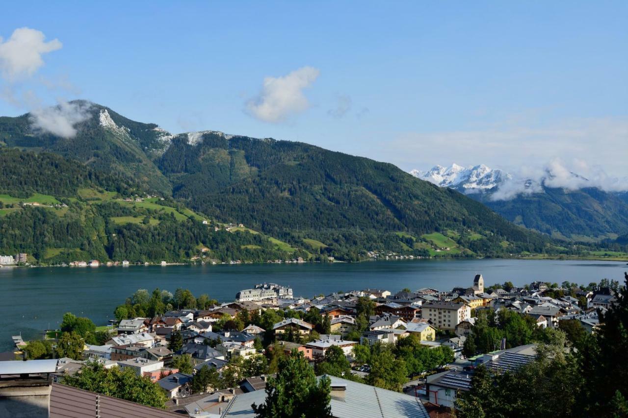 Haus Altenberger By We Rent, Summercard Included Zell am See Exterior photo